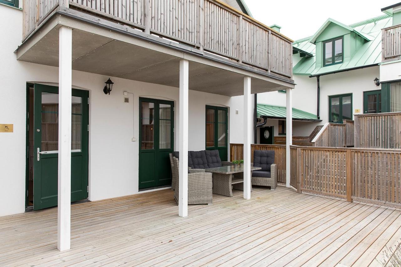 Residence Perseus Båstad Exterior foto