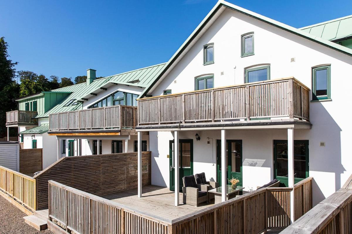 Residence Perseus Båstad Exterior foto