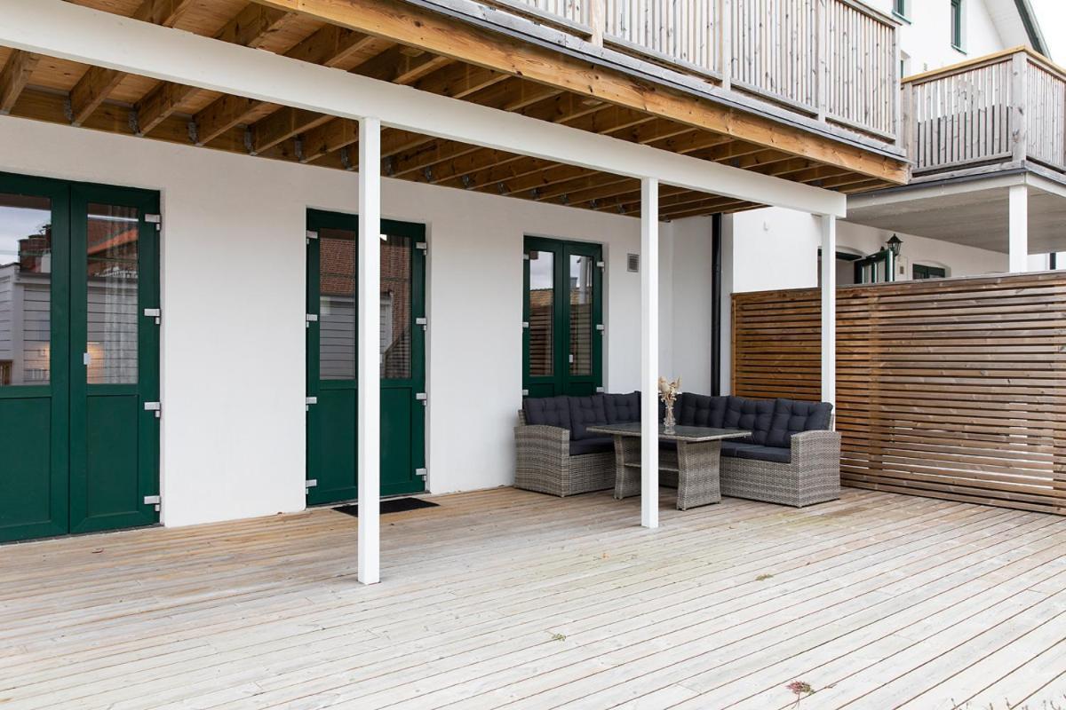 Residence Perseus Båstad Exterior foto