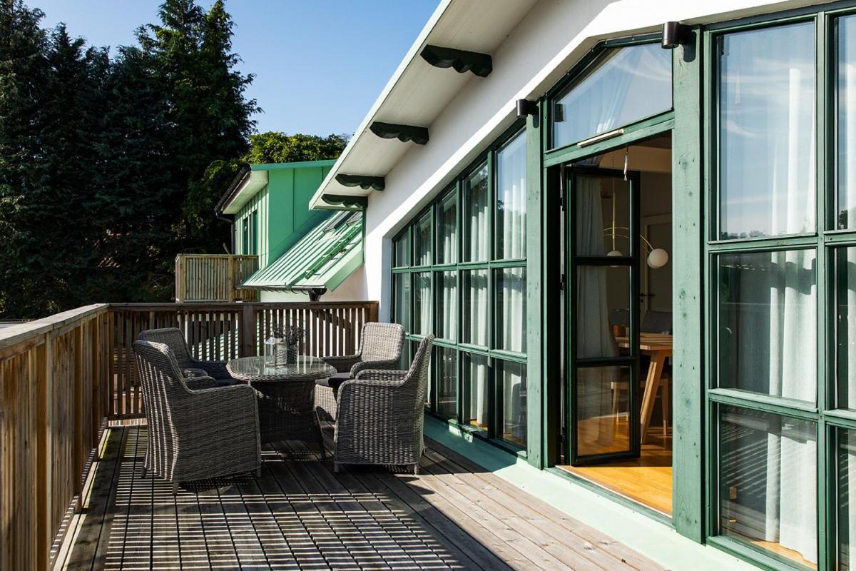 Residence Perseus Båstad Exterior foto