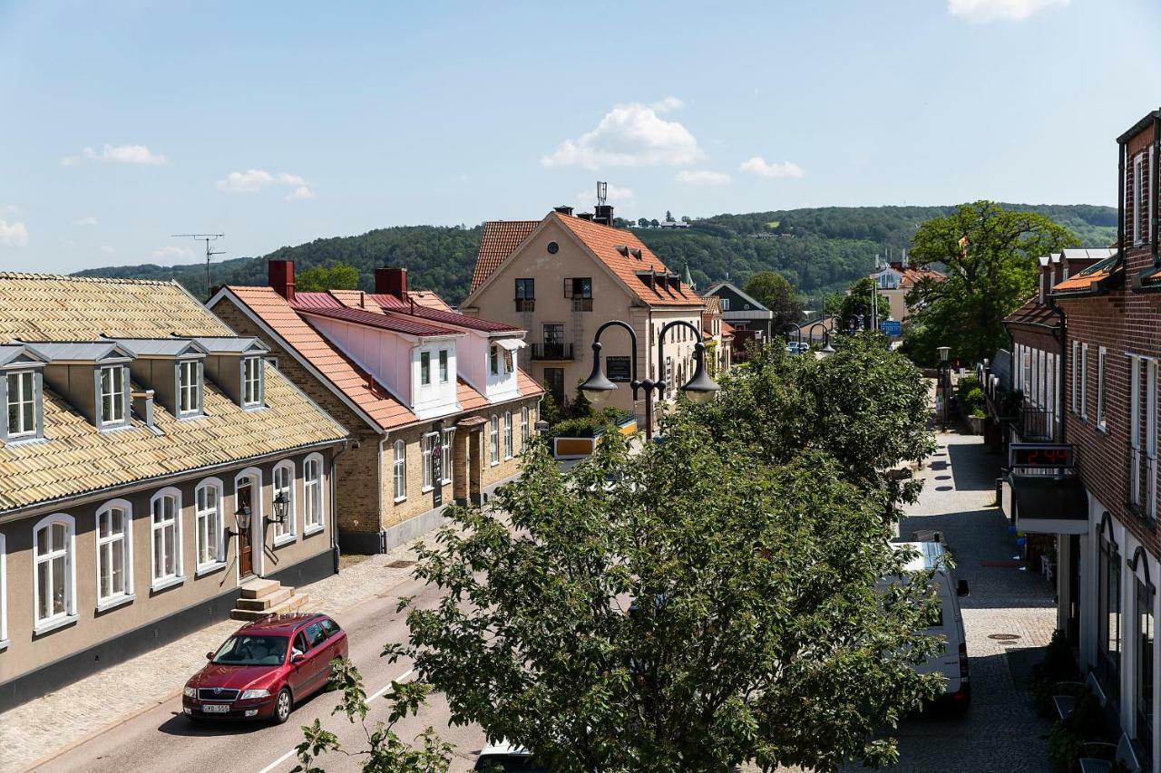 Residence Perseus Båstad Exterior foto